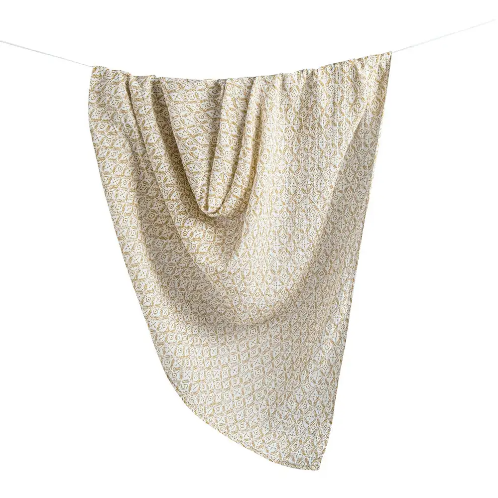 Crane BC-120SW-2 Kendi Single Swaddle Wraps (Diamond)