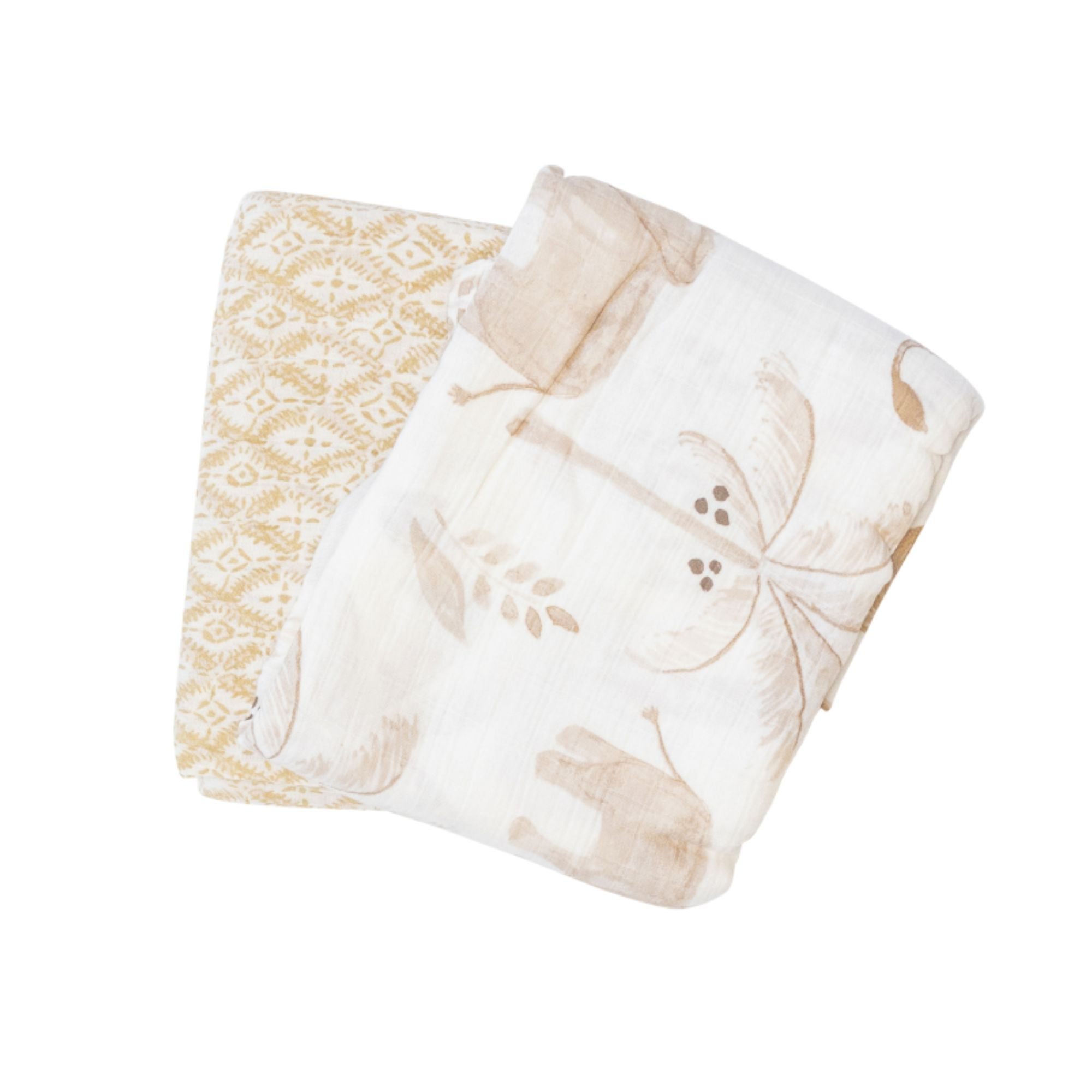 Crane BC-120SWS Kendi 2pc Swaddle Wraps