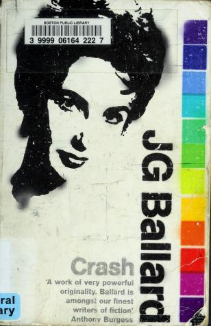 Crash by J.G. Ballard