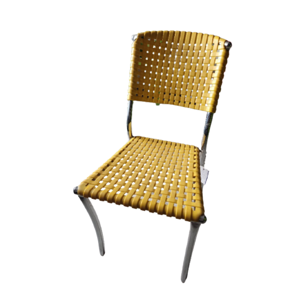 Supreme Crazy Visitor Chair(Yellow)