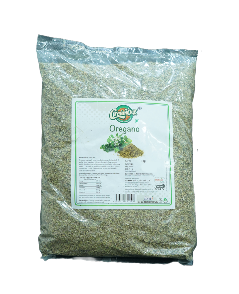 Creamooz Oregano 1kg