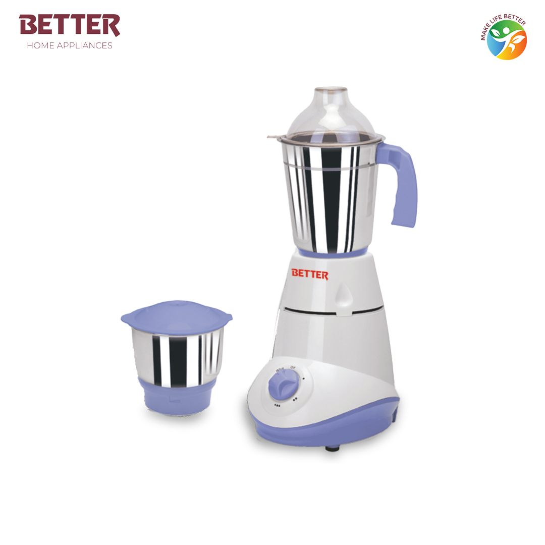 Better Creta 2 Mixer Grinder, 500W