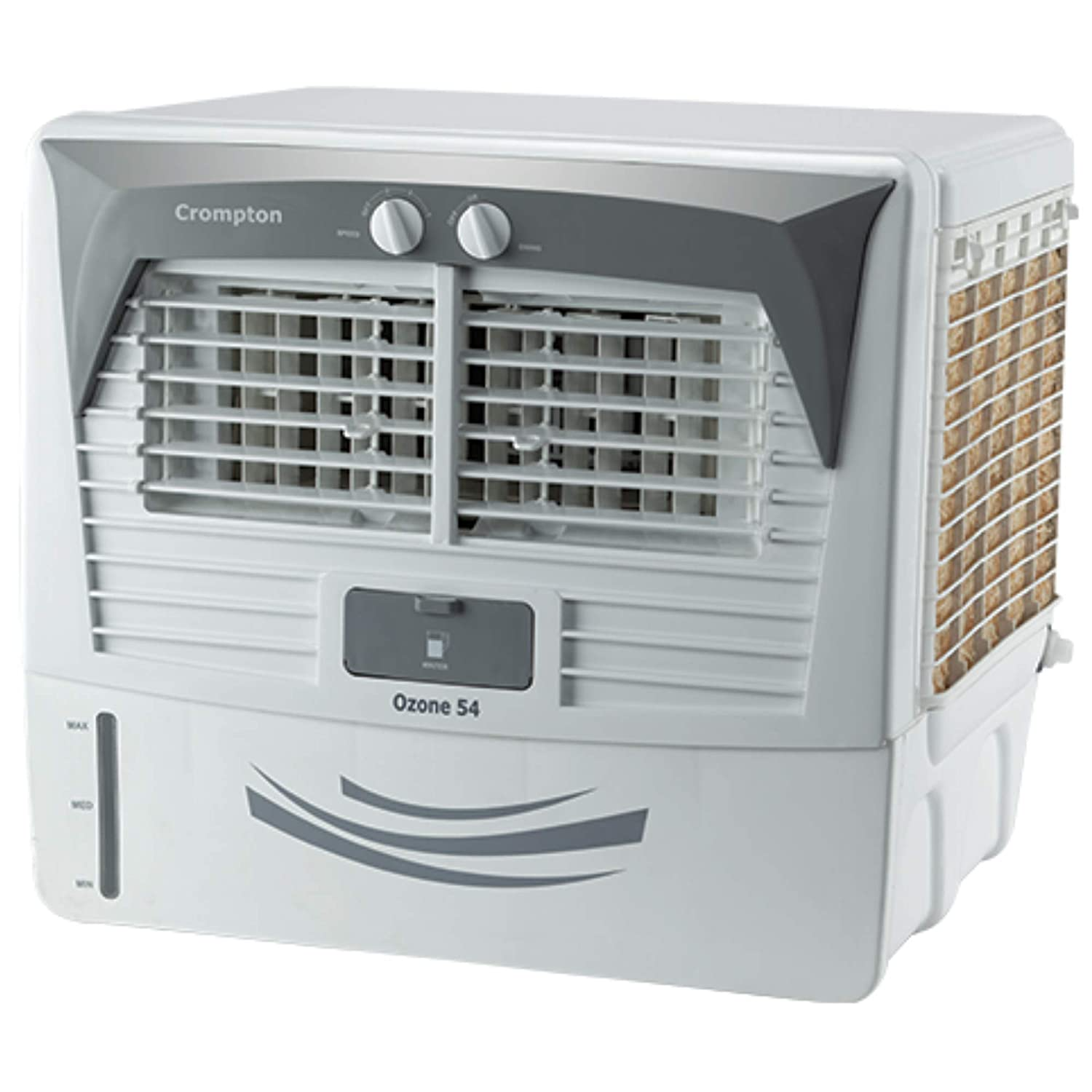 Crompton Ozone Chill Small Window Cooler with Water Drain Plug