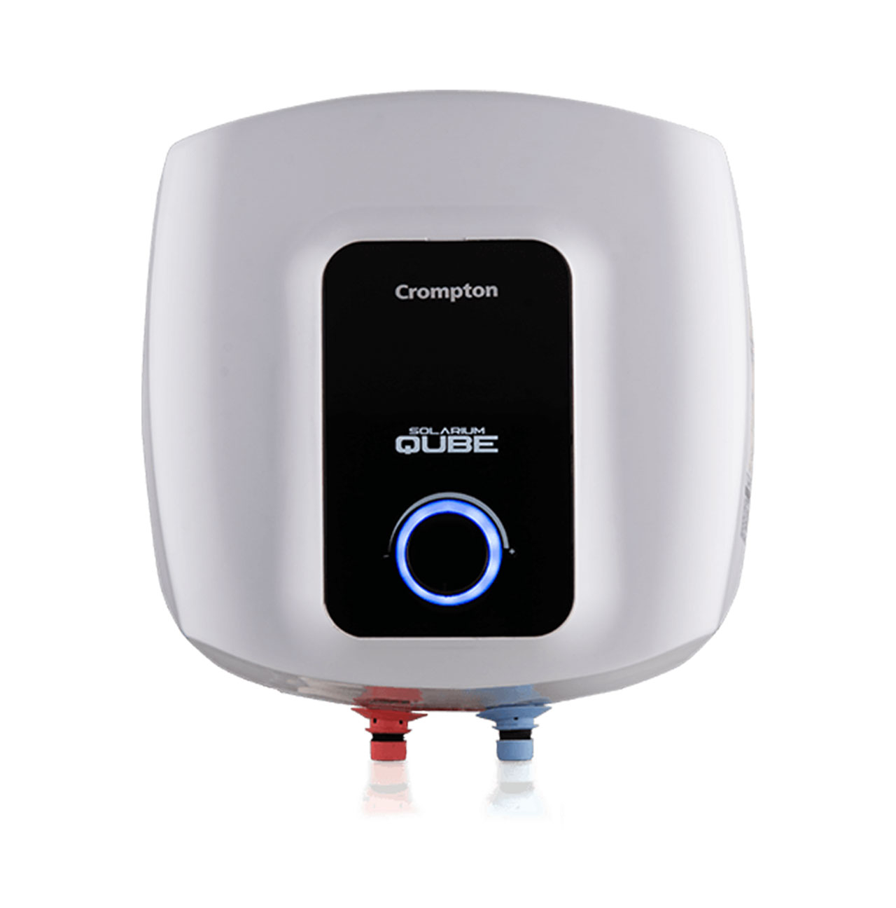 Crompton Solarium Qube Water Geyser ASWH2425 25 L Storage
