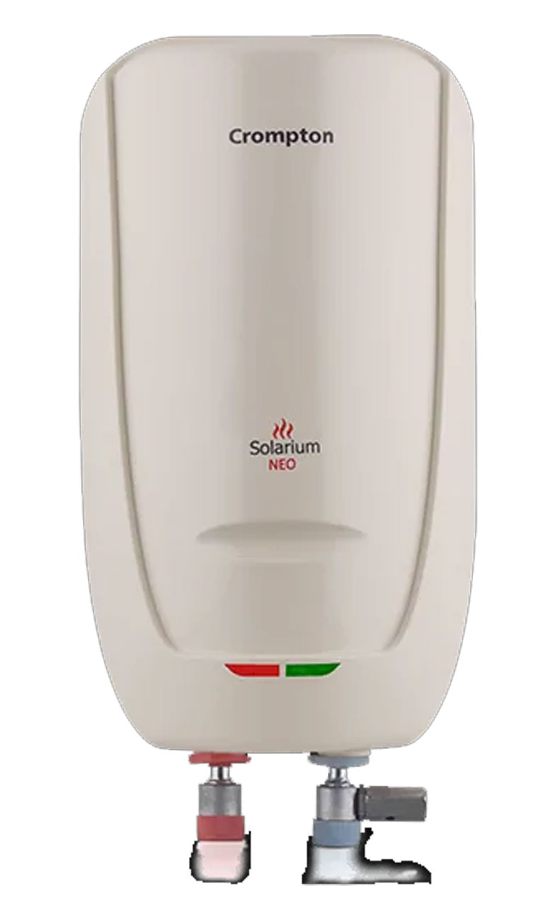 Crompton Solarium Neo Water Geyser ASWH1615 15 L Storage