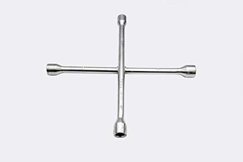 Tata Agrico Cross Wheel Steel Spanner 14*14 Mm