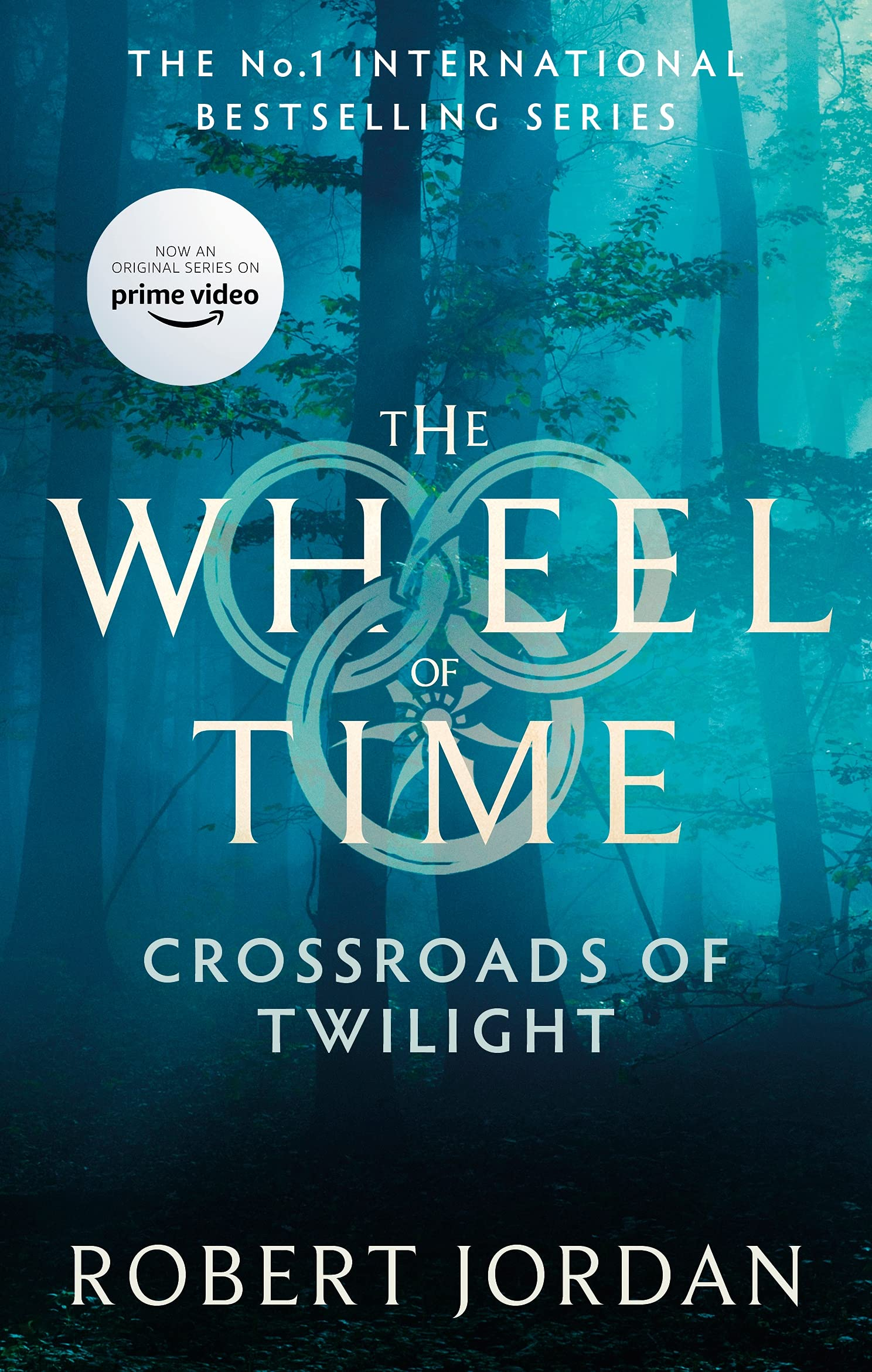 The Wheel of Time 10 : Crossroads of Twilight by Robert Jordan