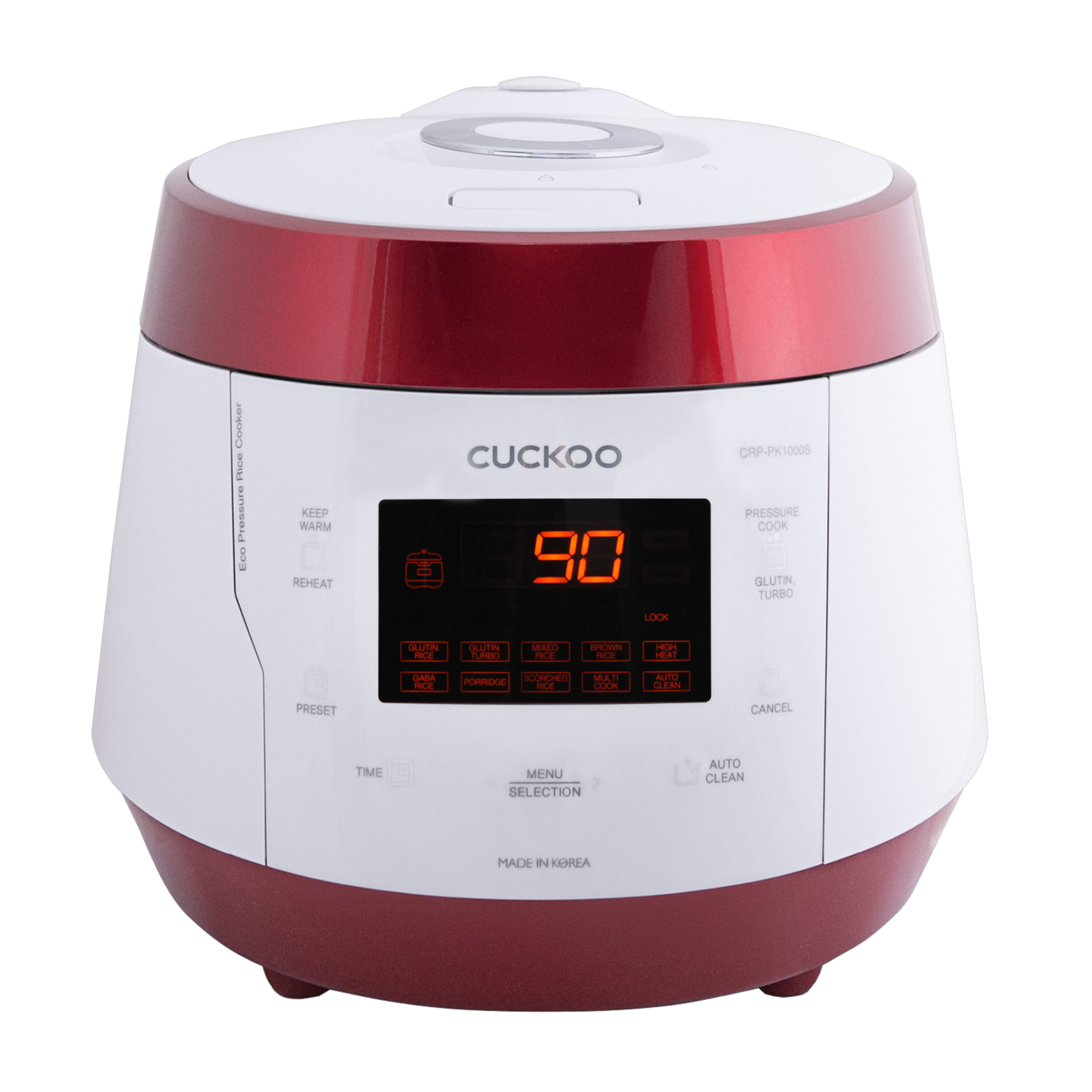 CUCKOO Pressure Rice Cooker CRP-PK1000S