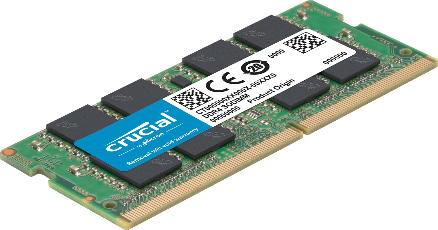 Crucial 16GB DDR4-3200 SODIMM 