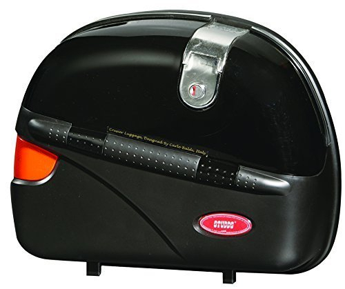 Studds Cruiser Side Box Black Cruiser @22