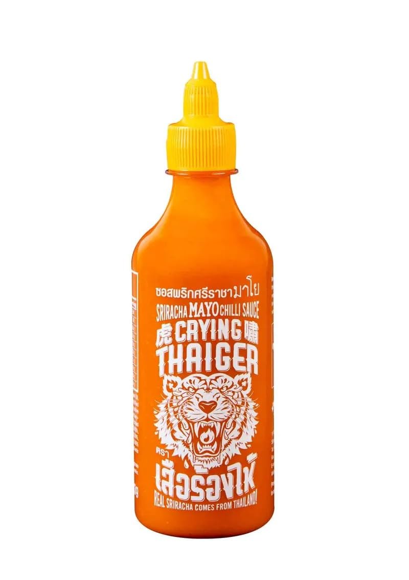 Crying Thaiger Mayo Chilli Sauce 200ml