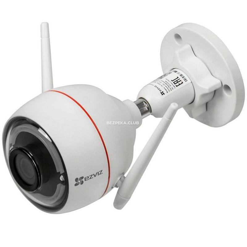 EZVIZ CS-CV310-A0-1B2WFR (4mm)(2.0MP) IR Up To 30M Full HD WIFI Outdoor IP Camera