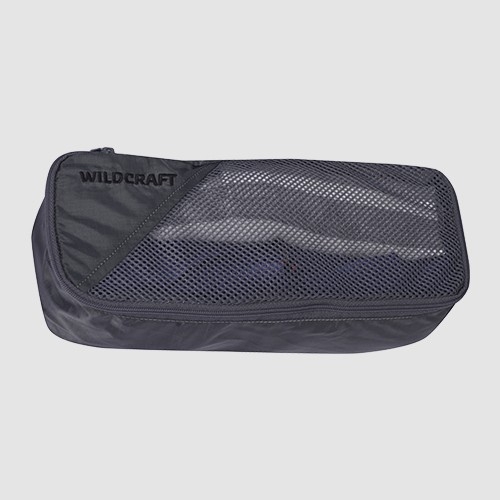 Wildcraft Pacsmart Travel Storage Cube Mini -Gray