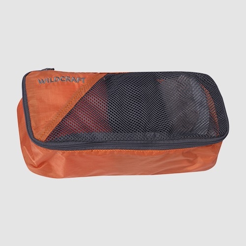 Wildcraft Pacsmart Travel Storage Cube Mini -Orange