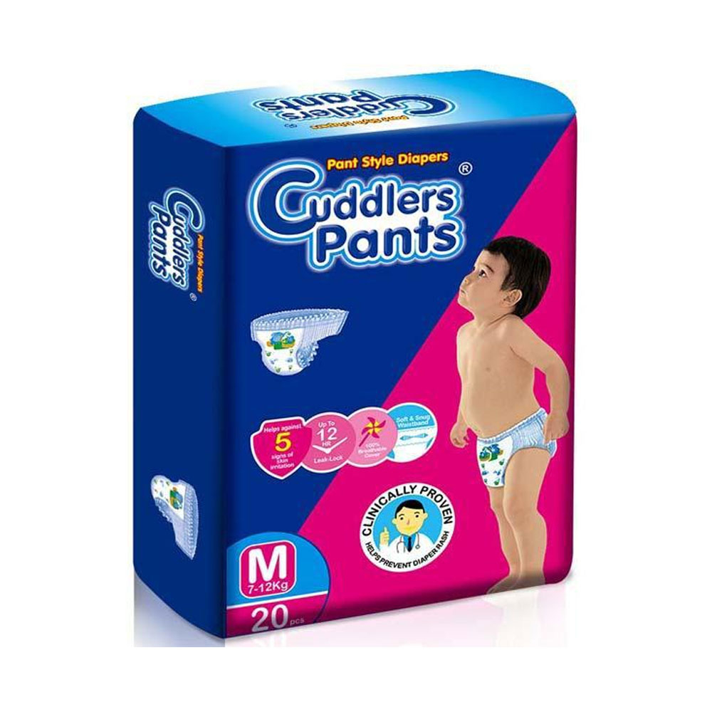 Cuddler's Pants Mini Medium 20Pcs