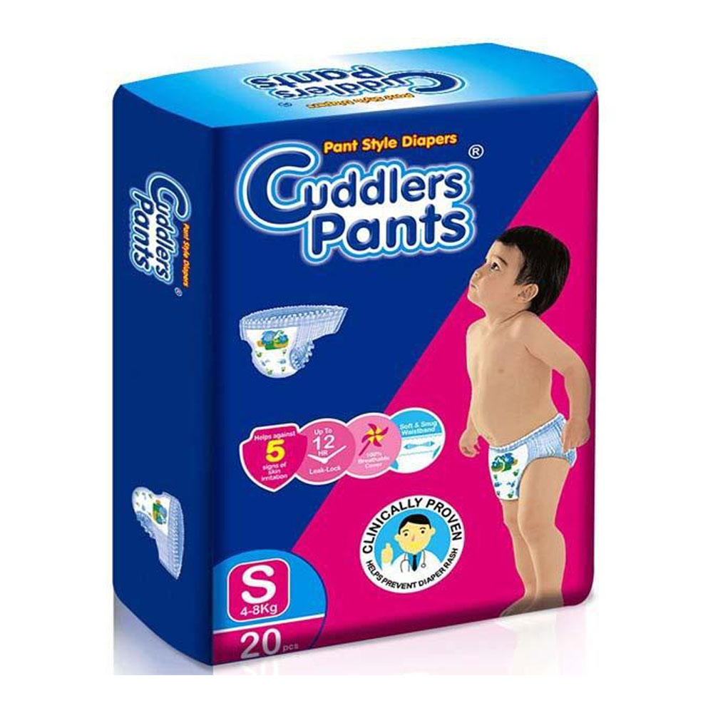 Cuddler's Pants Mini Small 20Pcs