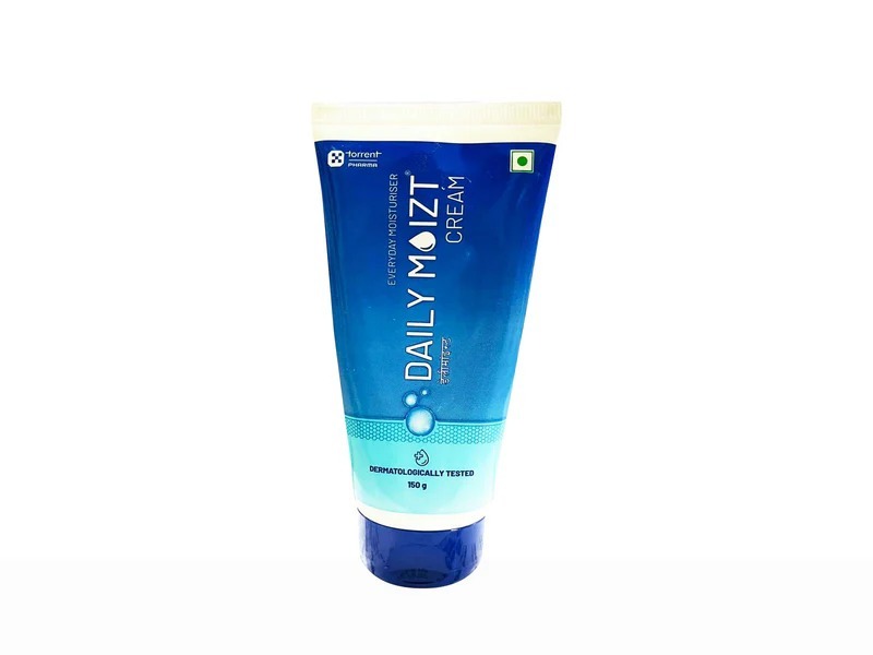 Curatio Dailymoizt Cream 150gm