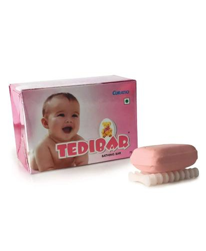 Curatio Tedibar 75gm