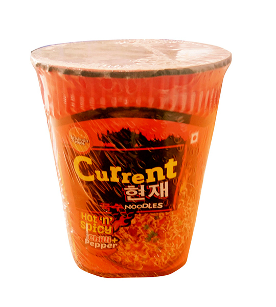Current Hot & Spicy Cup Noodles 70gm