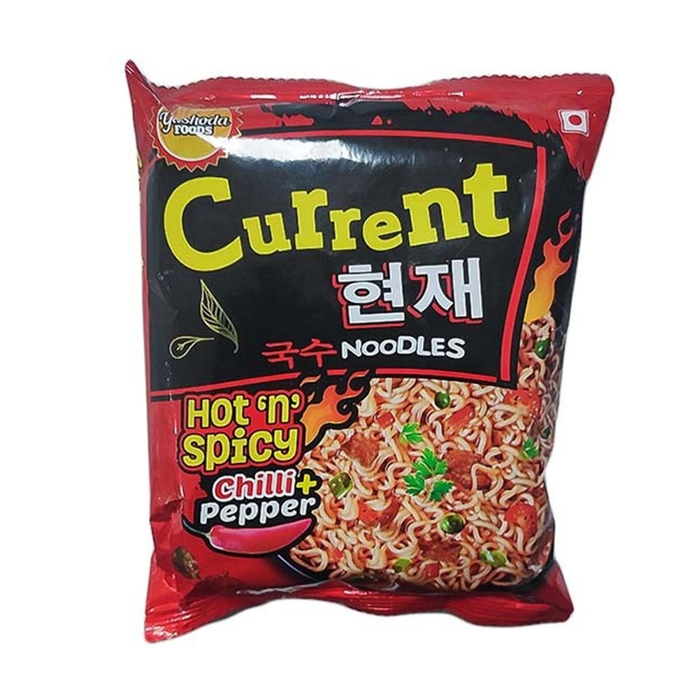 Current Hot & Spicy Noodles 100gm
