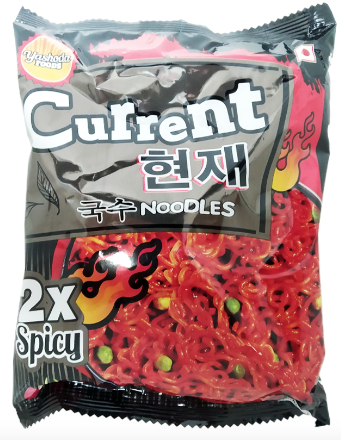 Current Noodles 2X Spicy 100gm