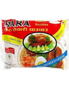 Rara Instant Noodles Chicken 70g