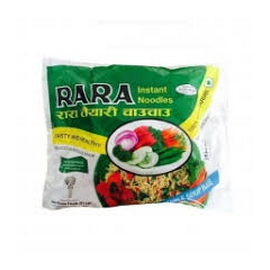 Rara Instant Noodles Veg- 75G