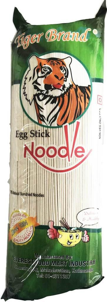 Tiger Brand Egg Stick Noodles 400g