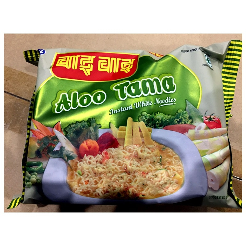 Wai Wai Instant Noodle Aloo Tama - 85gm