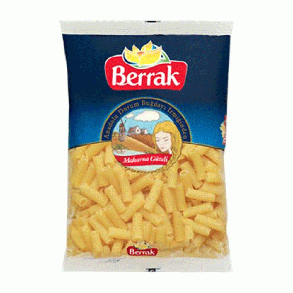 Berrak Bold ELBow Pasta 500 gm