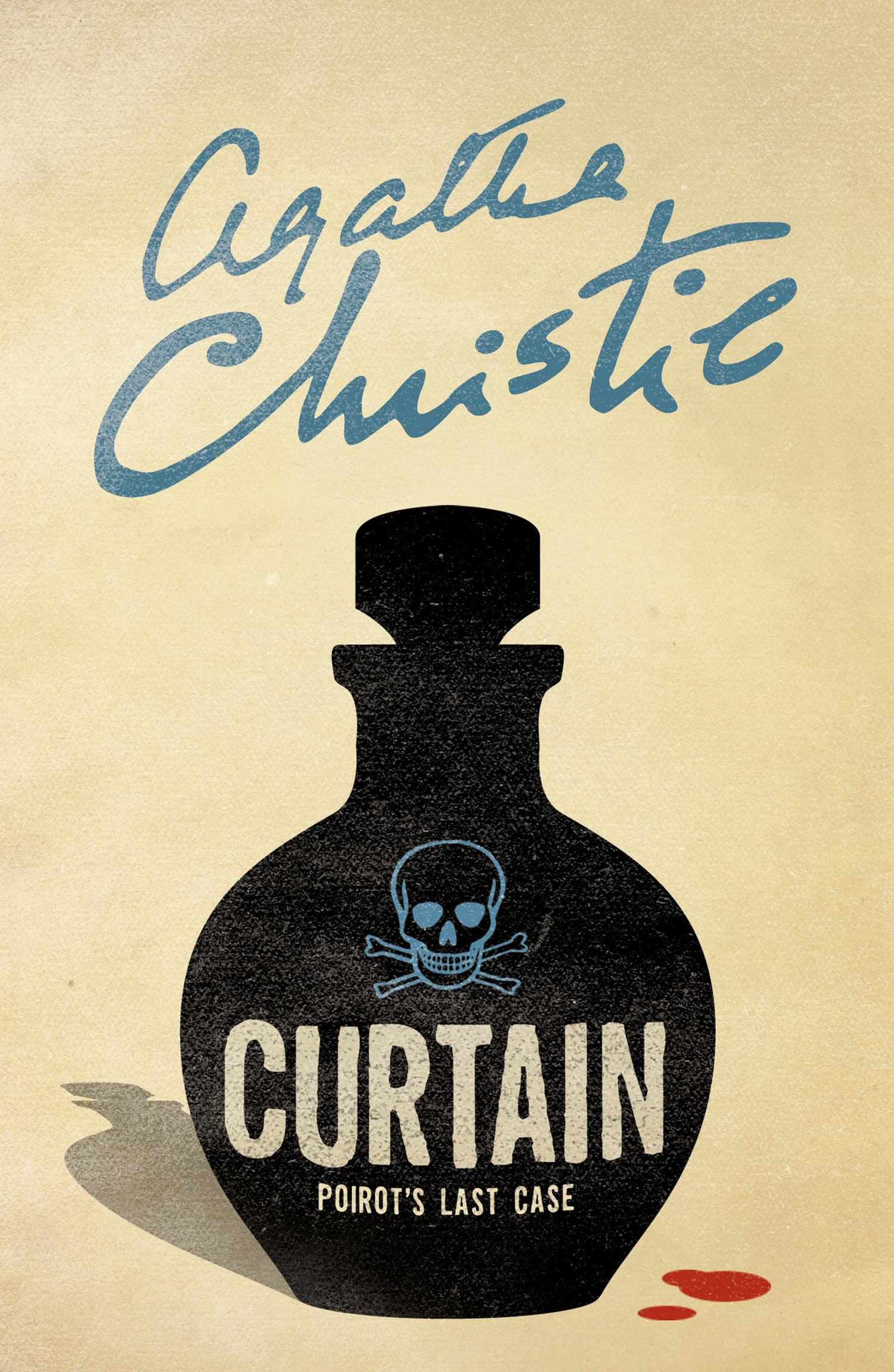 Curtain: Poirot's Last Case by Agatha Christie