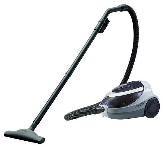 Hitachi Vacuum Cleaner CVSH-18/Gray Red
