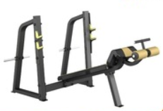 JG-1639 Decline Bench Press (JG)