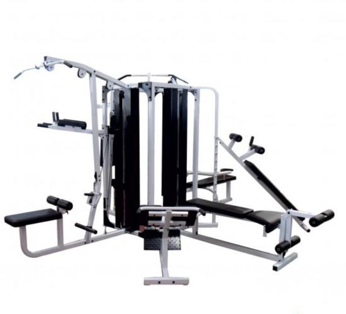 F-8010 - 10 Station Multi Gym (Fit-Tree)
