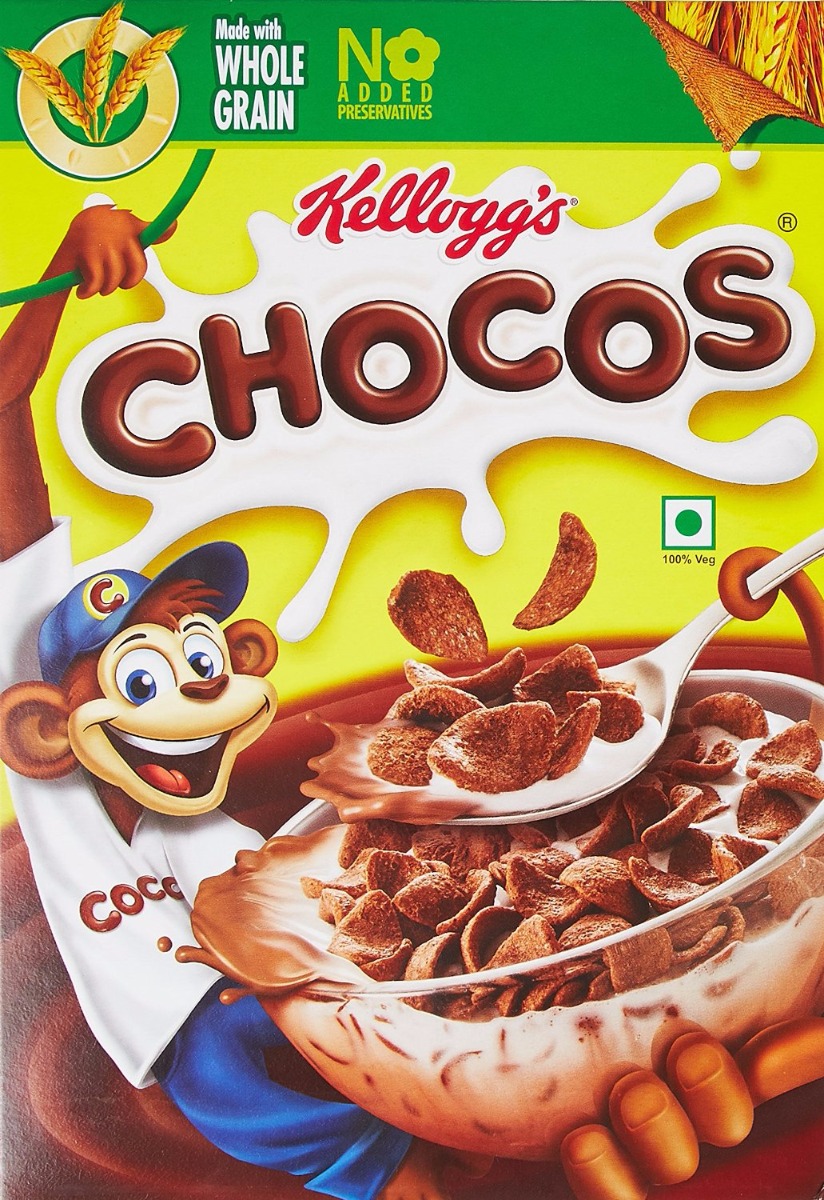 Kellogg's Chocos, 375g
