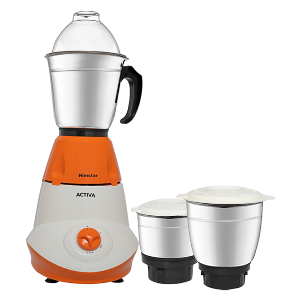 Himstar 650W Mixer Grinder HS-Activa 