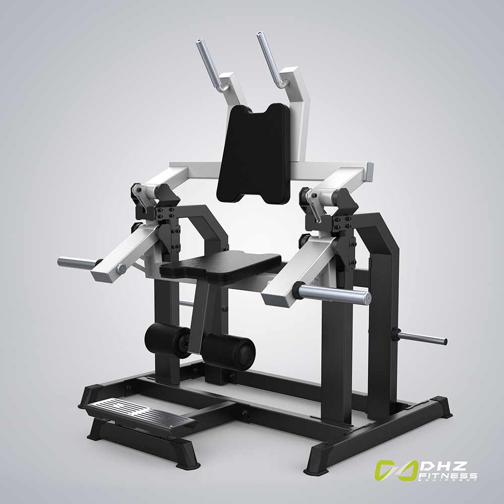 Dhz D604 Abdominal Crunch