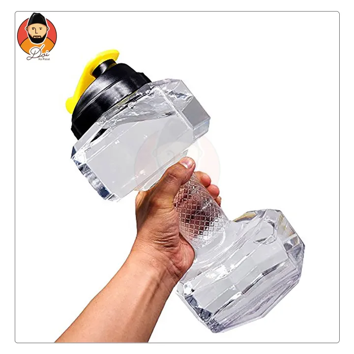 1.5 Litre Dumbell Bottle