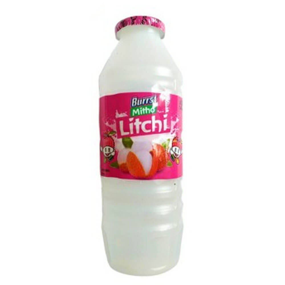 Dabur Burrst Mitho Litchi Juice 170Ml