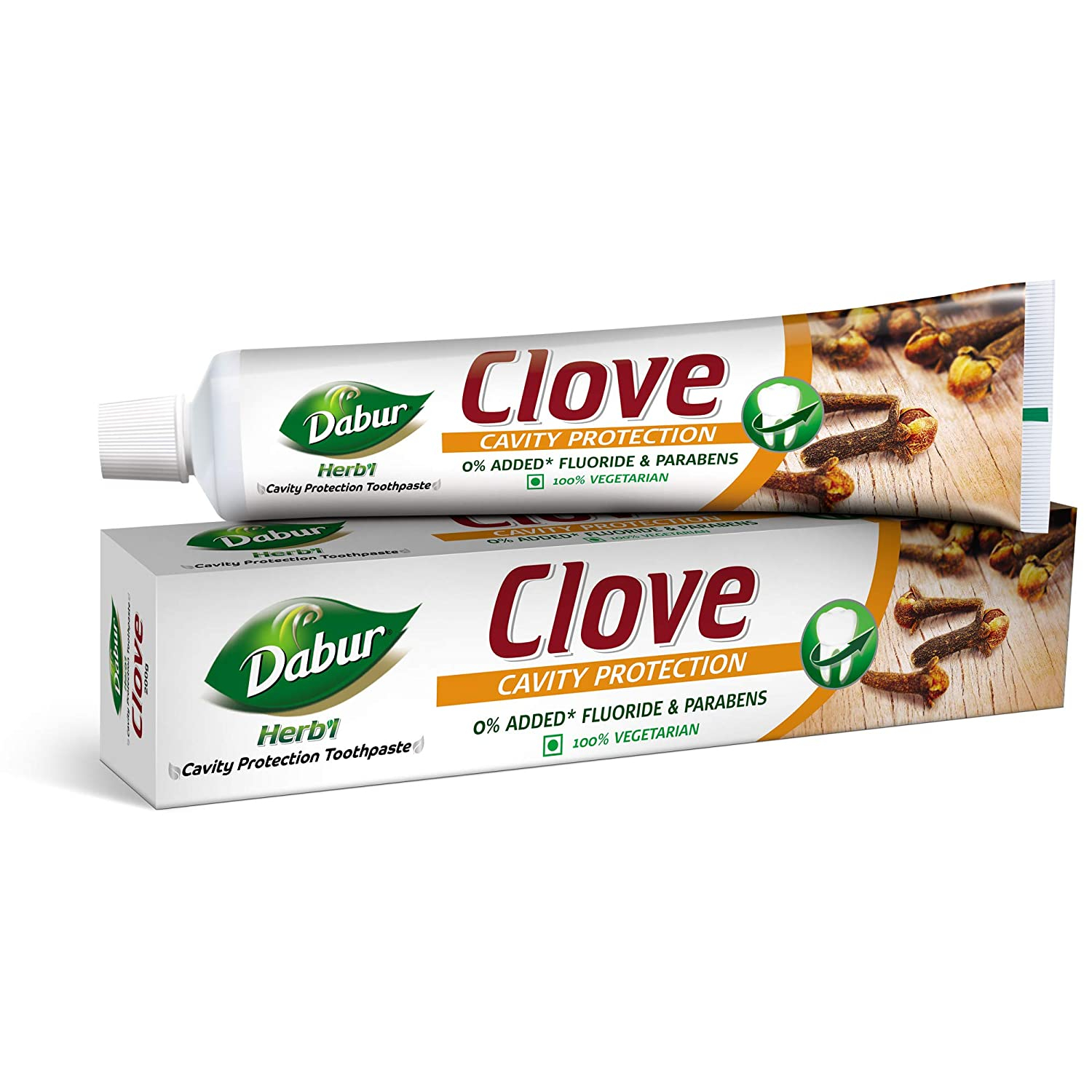 Dabur Herb Clove Toothpaste 200gm