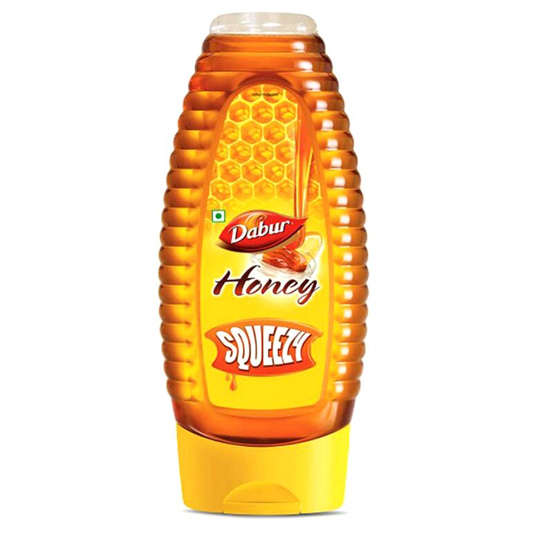 Dabur Honey Squeezy - 400g