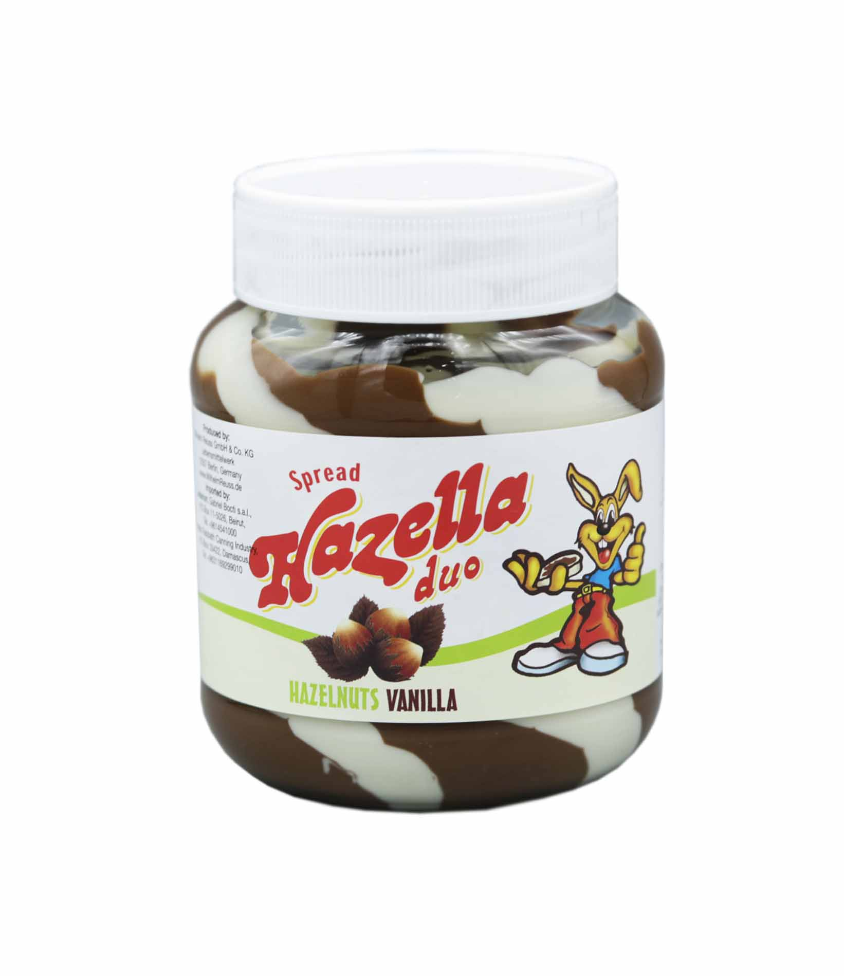 Hazella Duo 350g