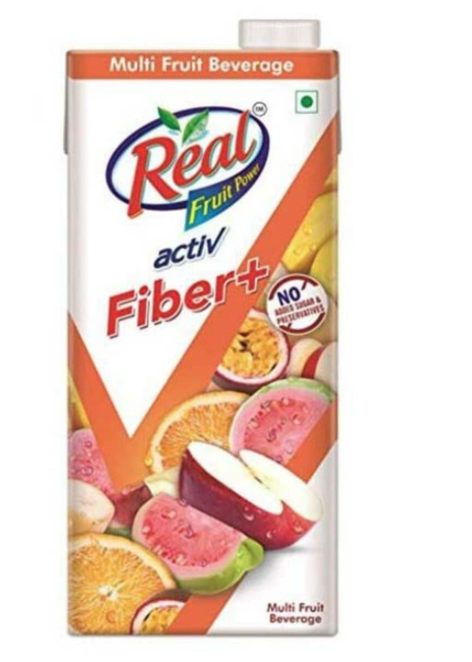 Dabur Real Activ 100% Multi Fruit Juice 1Lt
