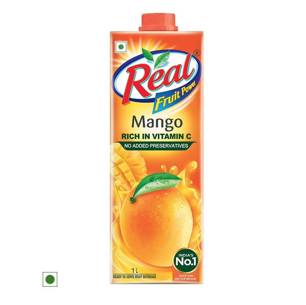Dabur Real Fruit Mango 1L