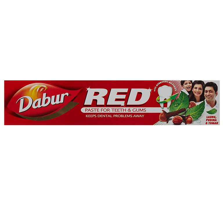 Dabur Red Toothpaste 80 g