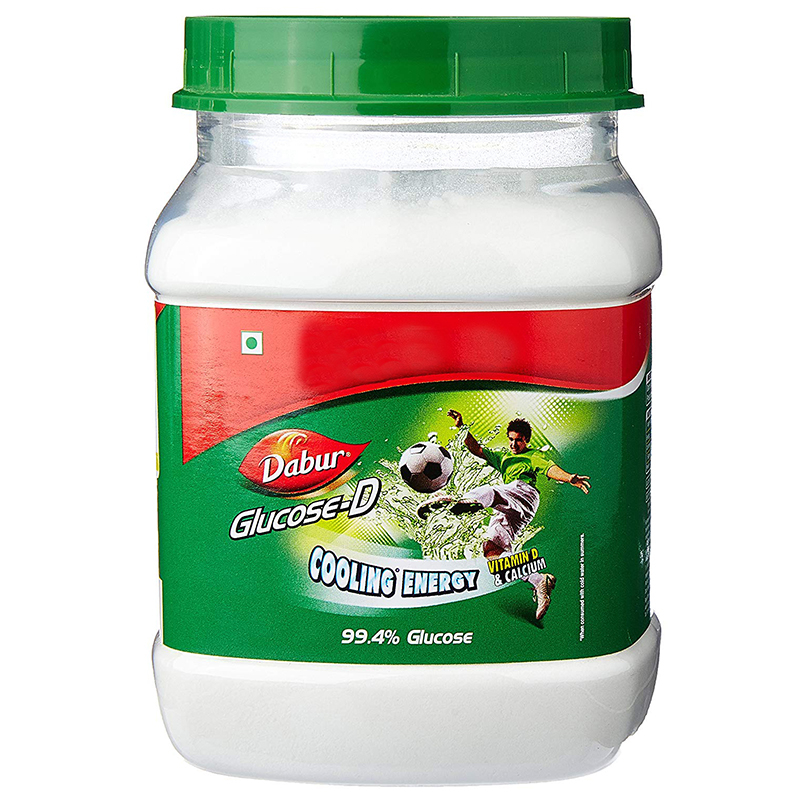 Dabur Glucose D 500Gm Cp