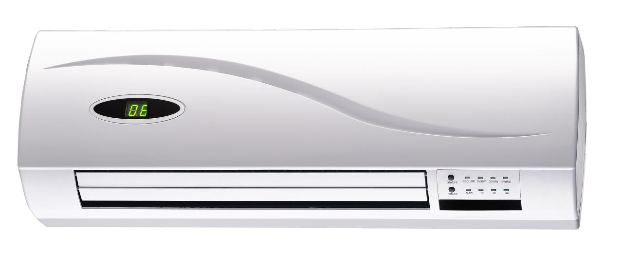 Daewoo Wall Mount Heater with Remote Control and Wifi - SUAVE DWH 513L-WIFI