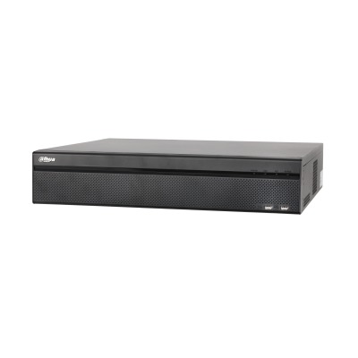 Dahua DHI-NVR5832-4KS2 - 16/32/64 Channel 2U 8HDDs 4K & H.265 Pro Network Video Recorder