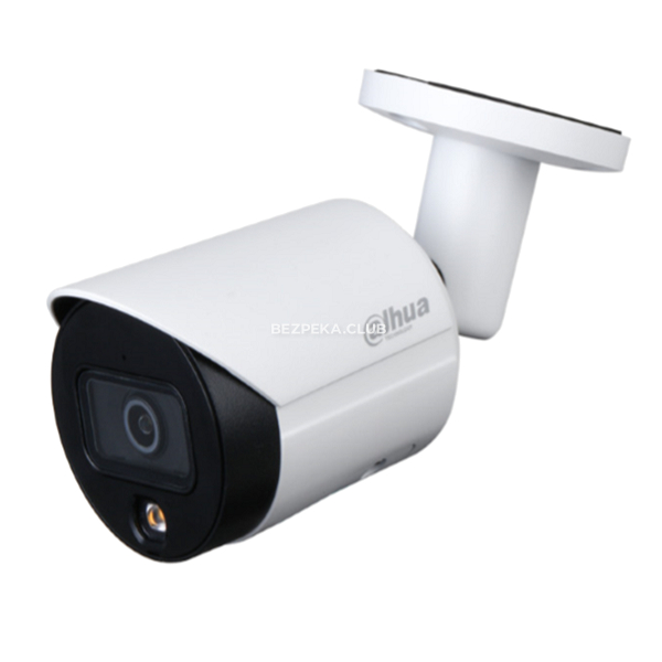 Dahua DH-IPC-HFW2439SP-SA-LED-S2 | 4MP Lite Full-color Fixed-focal  Bullet Network