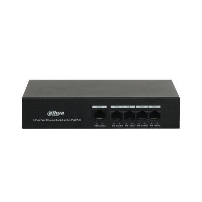 Dahau DH-PFS3005-4ET-36 - 4-Port PoE Switch (Unmanaged)